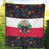 Poland Premium Quilt Flag of Poland RLT7 - Wonder Print Shop