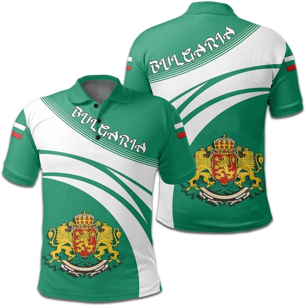 bulgaria-coat-of-arms-polo-shirt-cricket-style