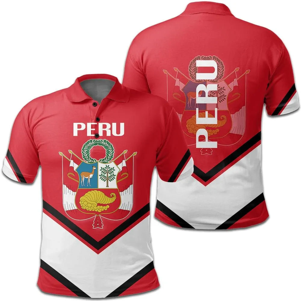 peru-coat-of-arms-polo-lucian-style