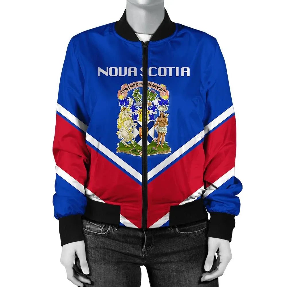 north-macedonia-coat-of-arms-women-bomber-jacket-lucian-style