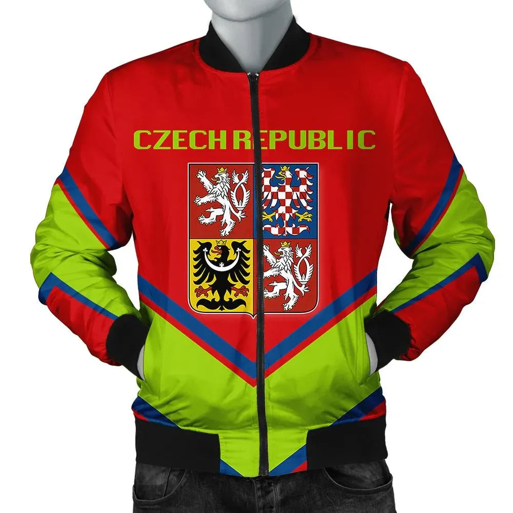 czech-republic-coat-ofrms-men-bomber-jacket-lucian-style