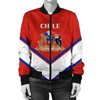 Cambodia Coat Of Arms Women Bomber Jacket Lucian Style RLT7 - Wonder Print Shop
