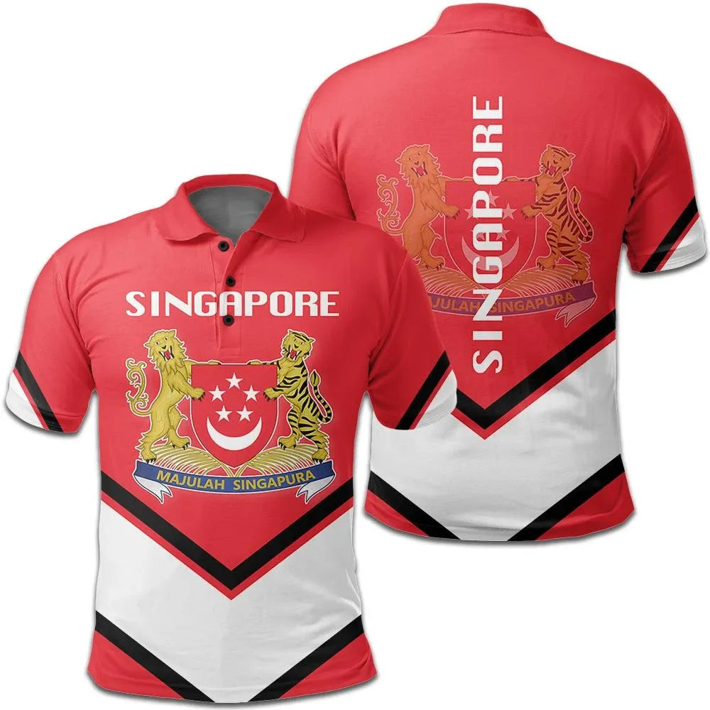 singapore-coat-of-arms-polo-lucian-style