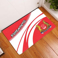 singapore-coat-of-arms-door-mat-cricket