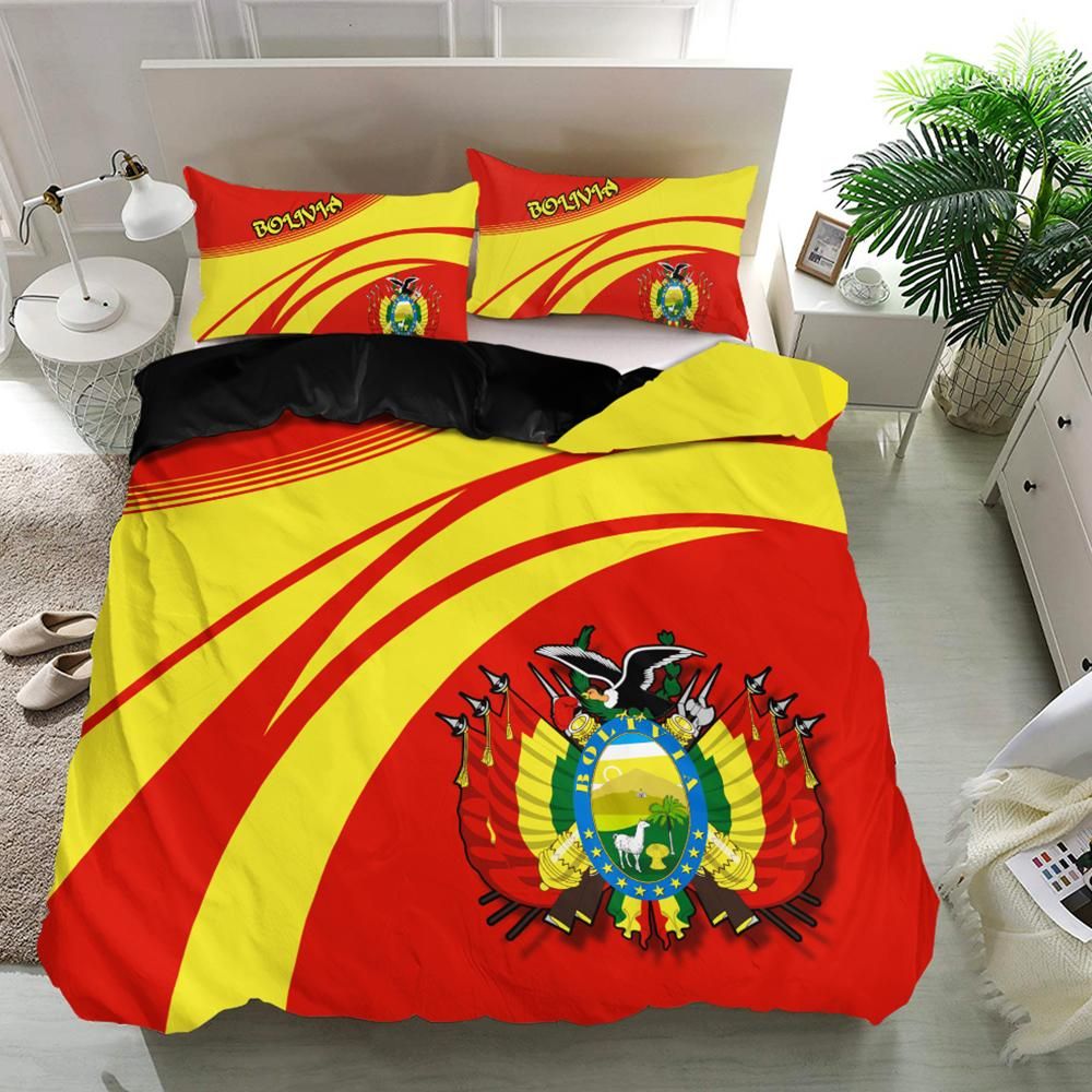 bolivia-coat-of-arms-bedding-set-cricket