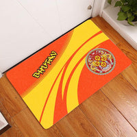 bhutan-coat-of-arms-door-mat-cricket