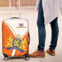 Netherland Luggage Cover Netherland Pride RLT7 - Wonder Print Shop