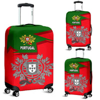 Portugal Luggage Covers Coat Of Arms New Style RLT7 - Wonder Print Shop