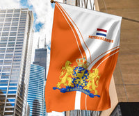 Netherland Garden Flag Netherland Pride RLT7 - Wonder Print Shop