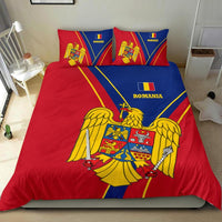 Romania Bedding Set Romanian Pride RLT13 - Wonder Print Shop