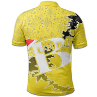 Brunei Polo Shirt Christmas Coat Of Arms X Style RLT7 - Wonder Print Shop