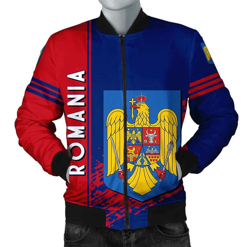 romania-coat-of-arms-men-bomber-jacket-quarter-style