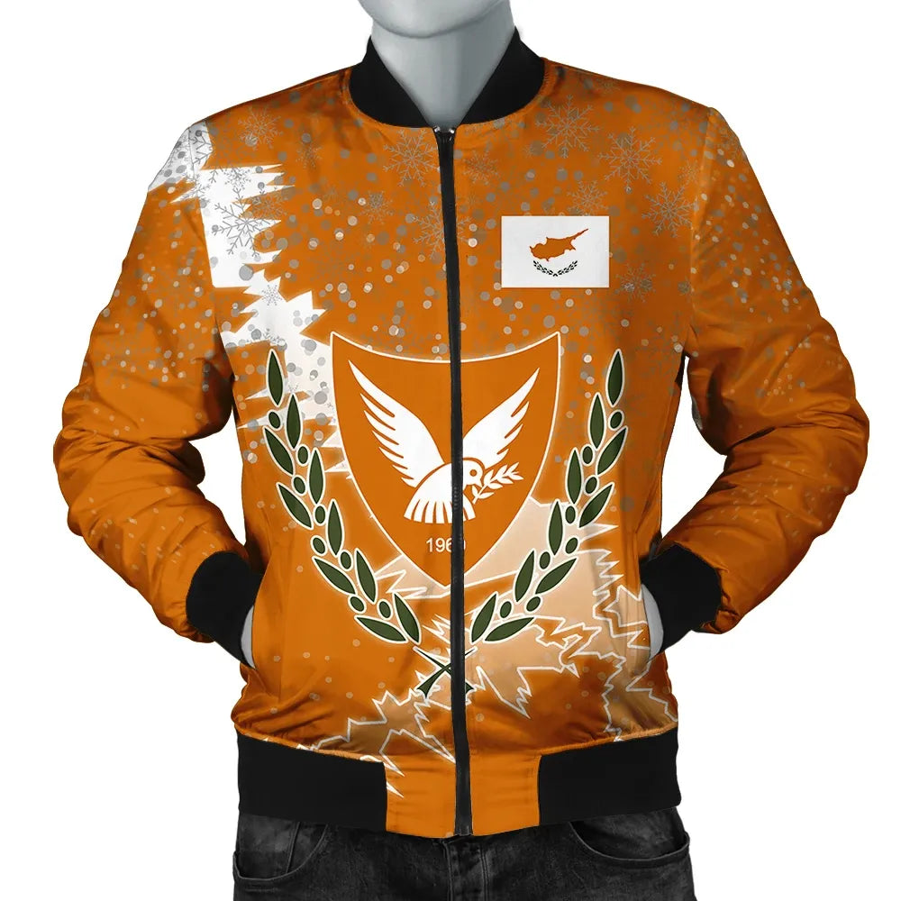 cyprus-christmas-coat-of-arms-men-bomber-jacket-x-style