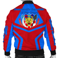 Democratic Republic Of The Congo Coat Of Arms Men Bomber Jacket My Style RLT13 - Wonder Print Shop