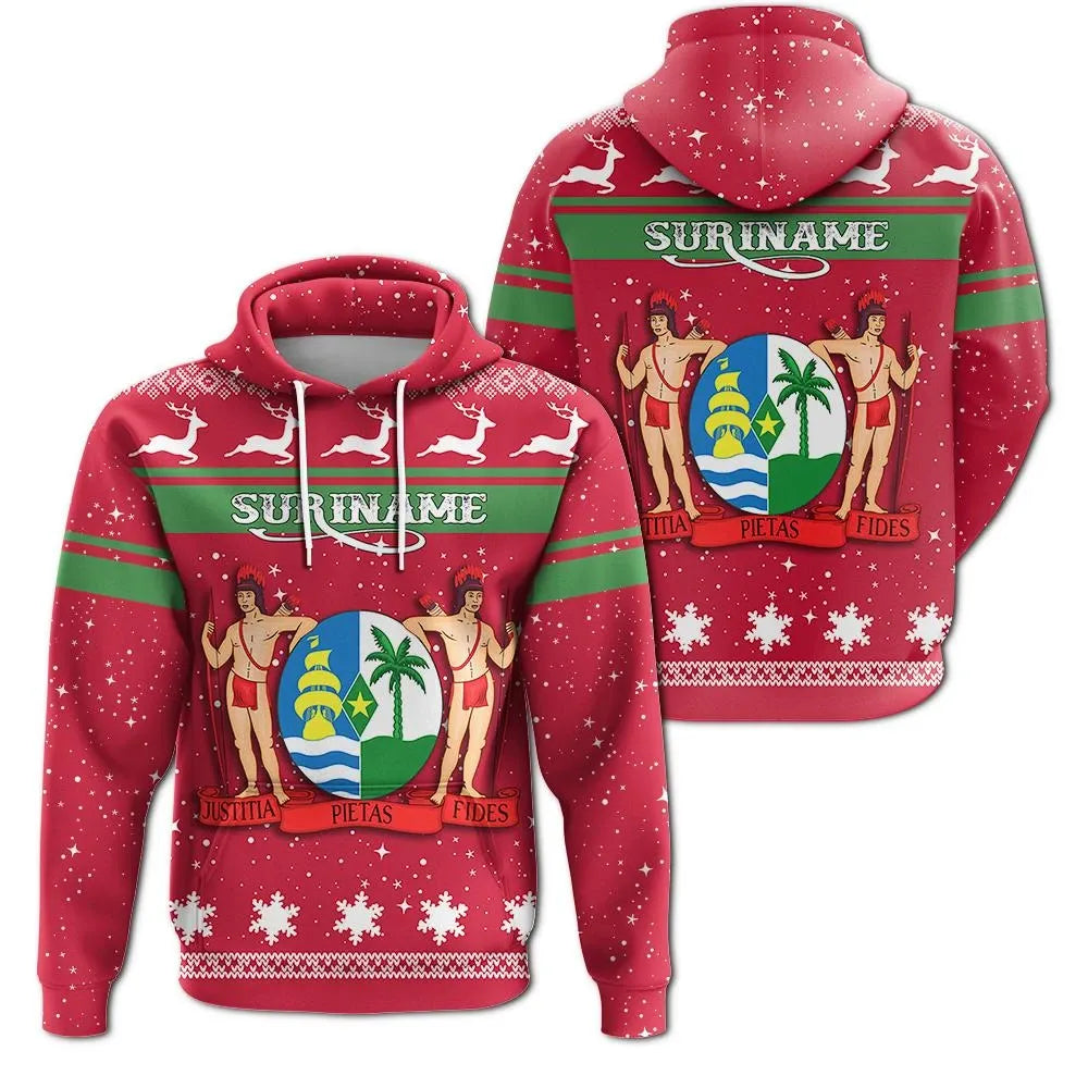 christmas-suriname-coat-of-arms-hoodie