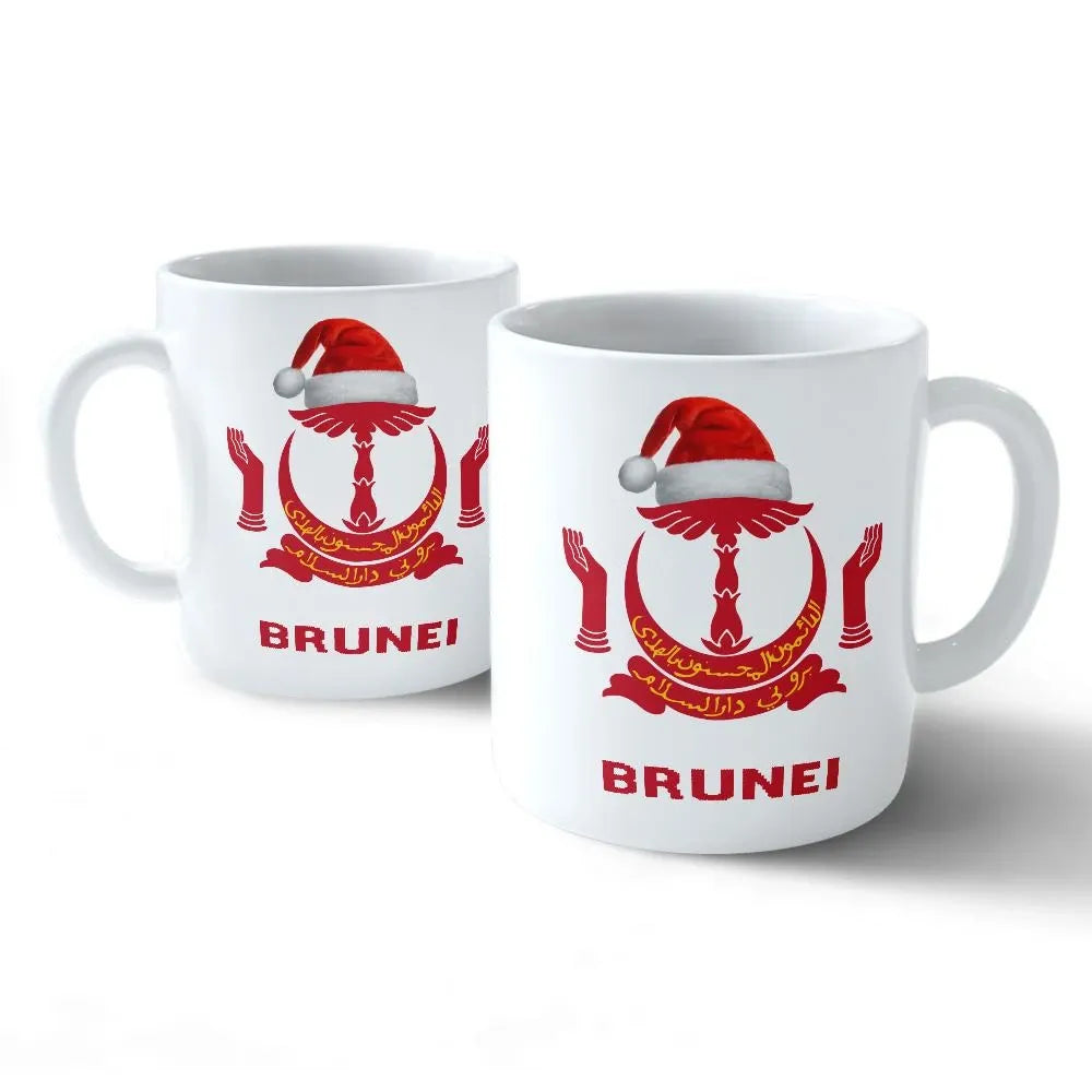 christmas-brunei-coat-of-arms-mug-brunei-custom