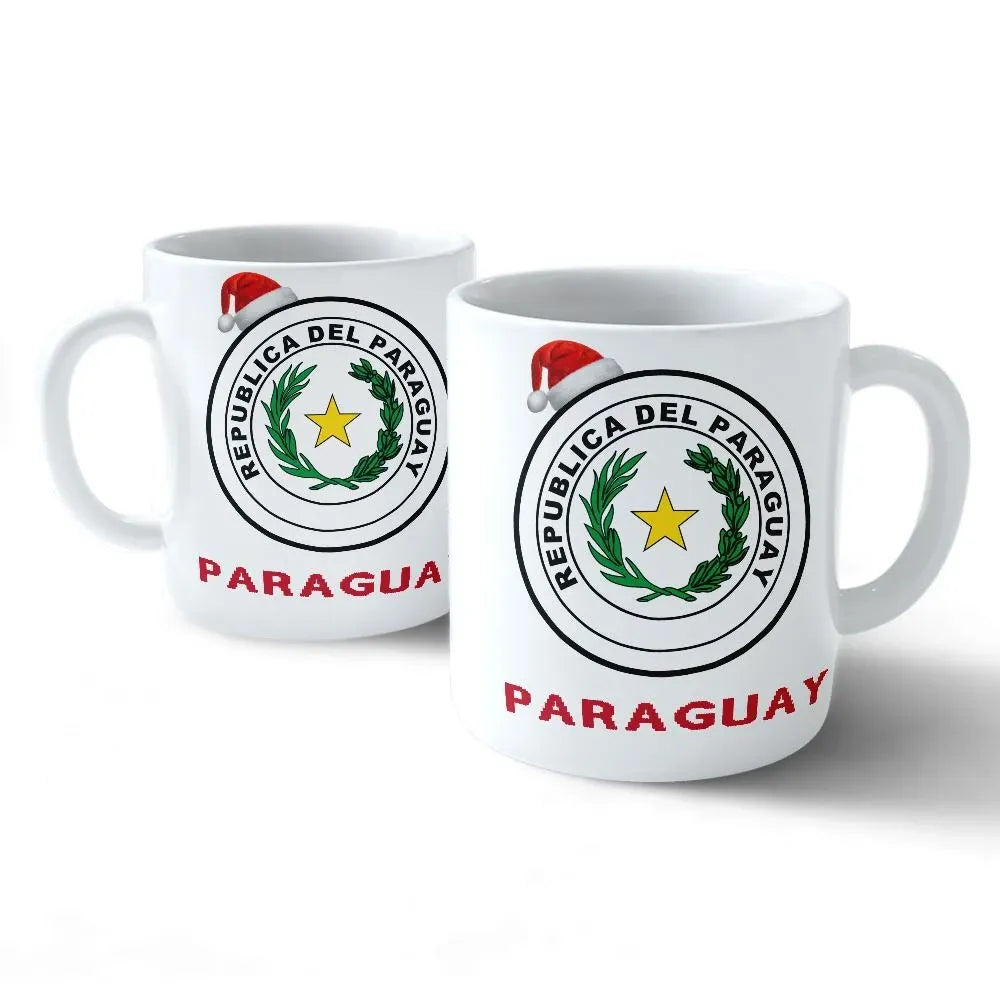 christmas-paraguay-coat-of-arms-mug-paraguay-custom