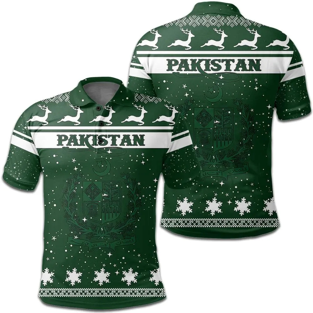 christmas-pakistan-coat-of-arms-polo-shirt