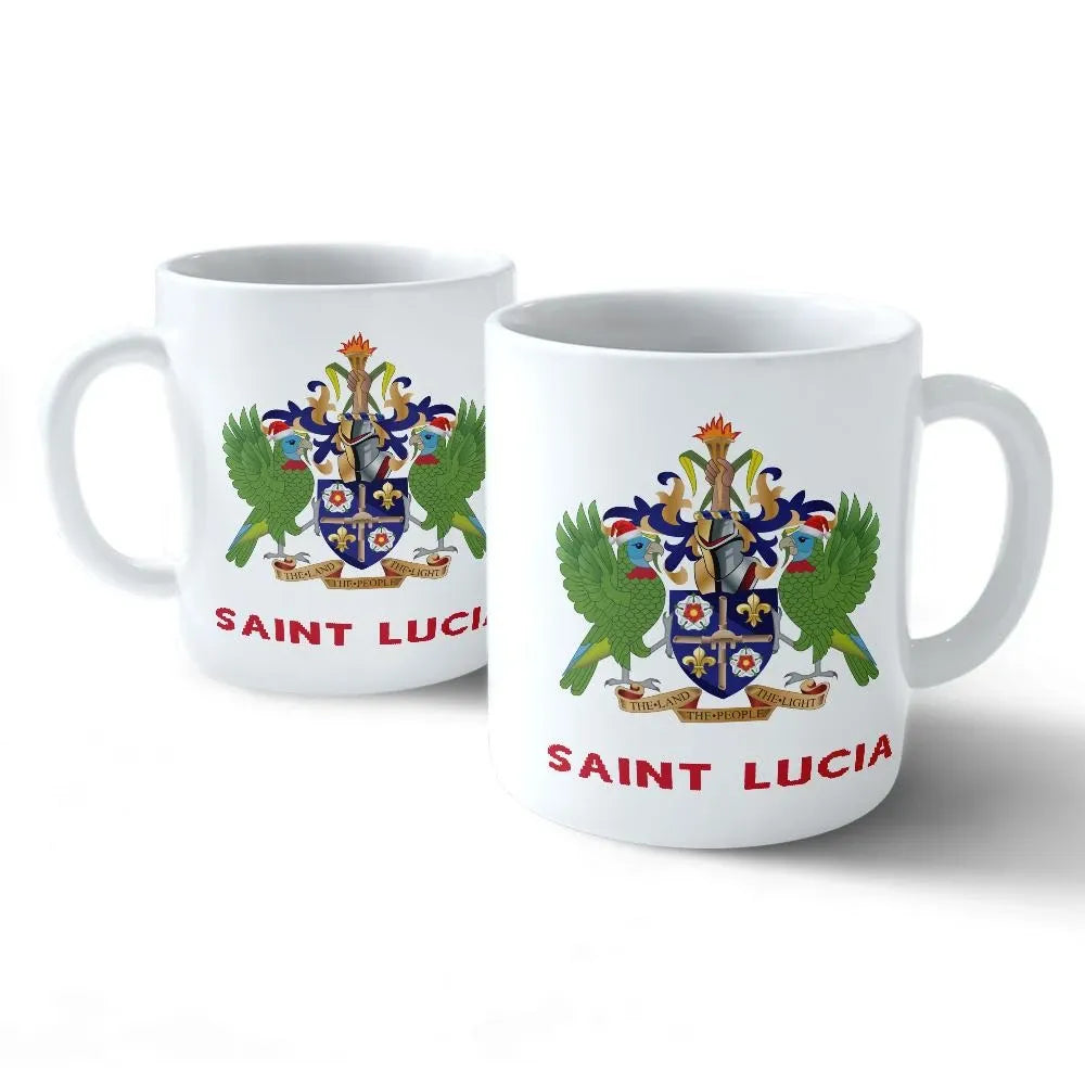 christmas-saint-lucia-coat-of-arms-mug-saint-lucia-custom