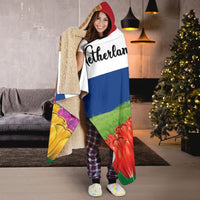 netherlands-windmill-and-tulips-hooded-blanket