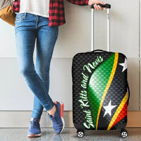 Saint Kitts and Nevis luggagecover Saint Kitts and Nevis Flag RLT6 - Wonder Print Shop