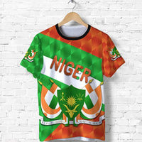 Niger T Shirt Sporty Style RLT8 - Wonder Print Shop