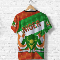 Niger T Shirt Sporty Style RLT8 - Wonder Print Shop
