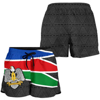 south-sudan-all-over-print-womens-shorts-flag-coat-of-arms