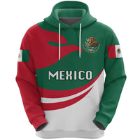 Mexico Hoodie Proud Version RLT13 - Wonder Print Shop