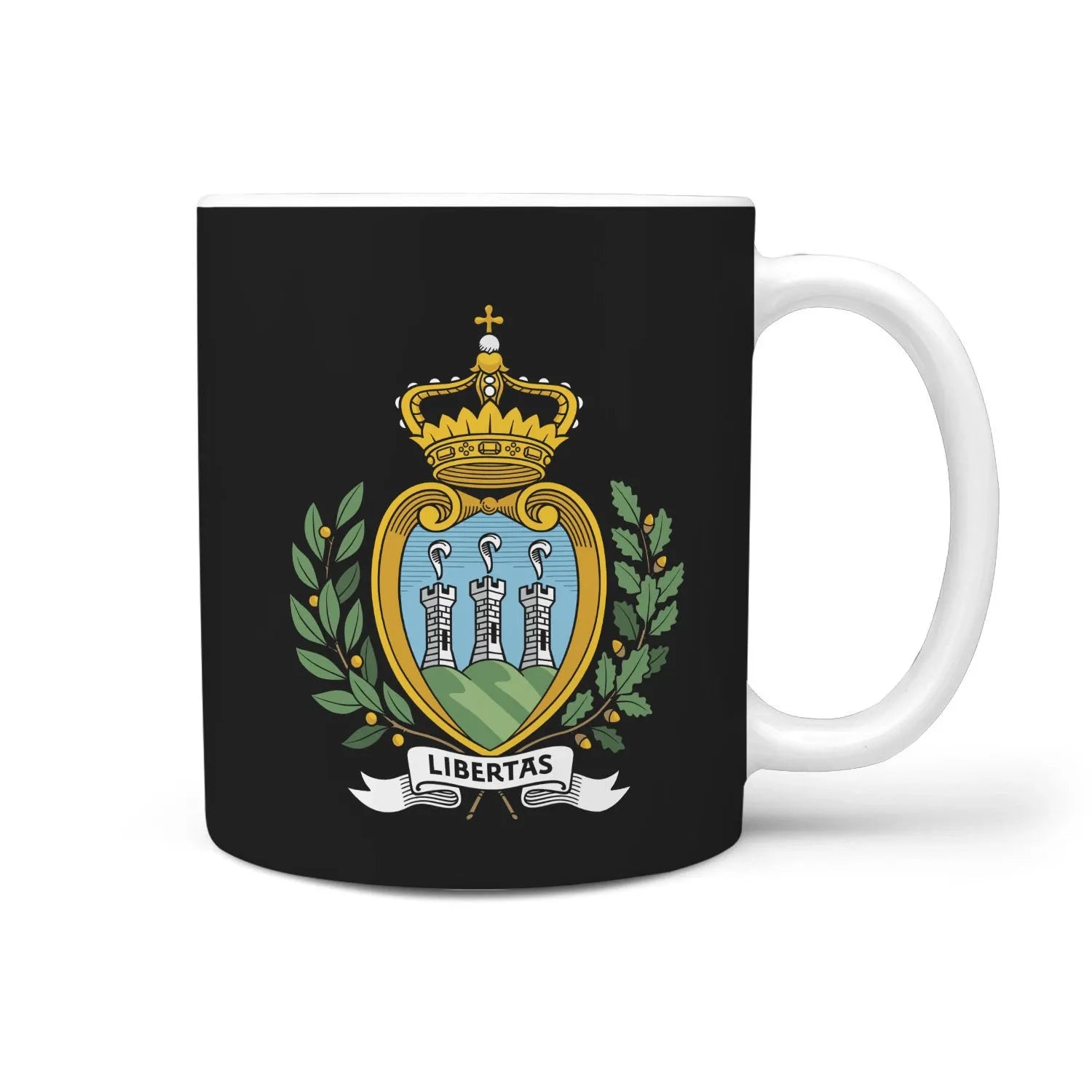 san-marino-mug-coat-of-arms