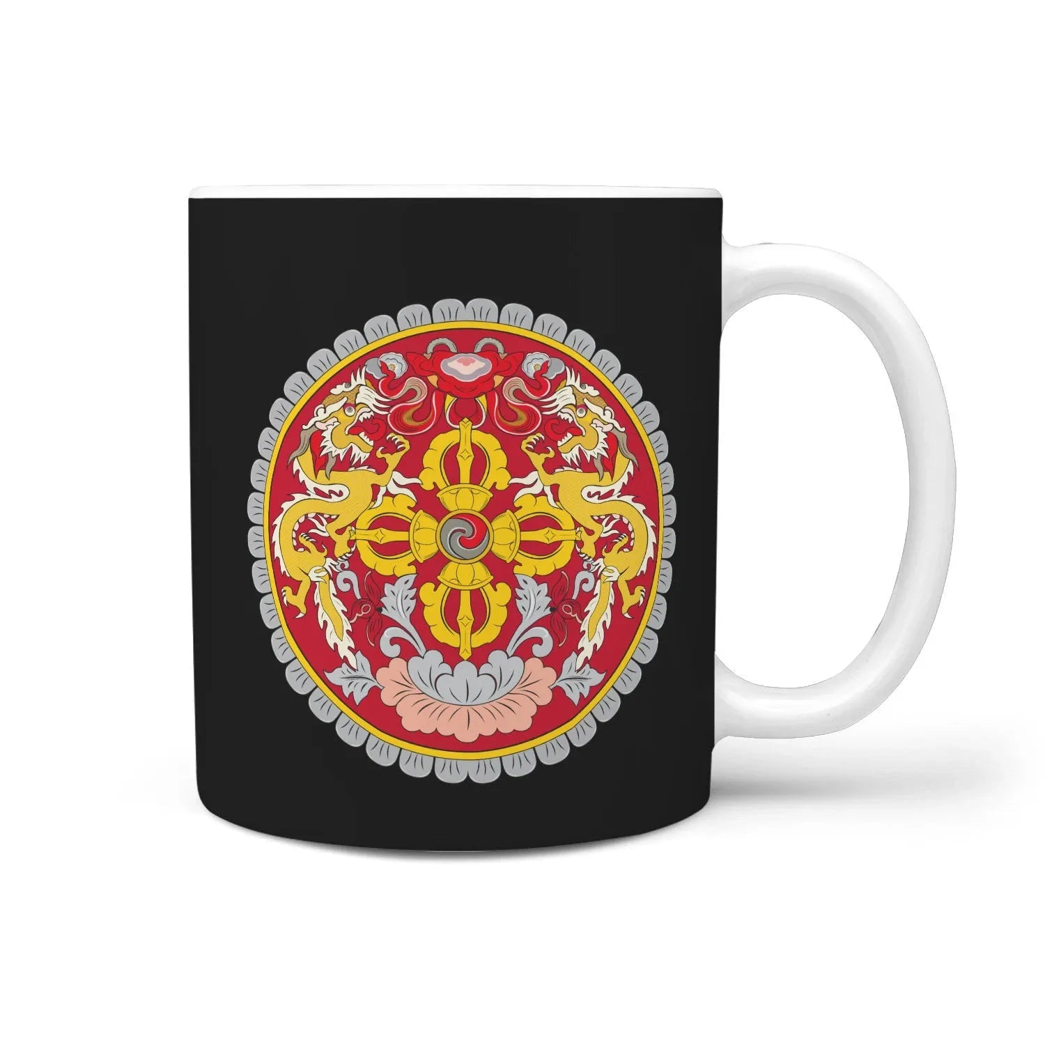 bhutan-mug-coat-of-arms