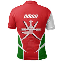 Oman Polo Shirt Active Style RLT13 - Wonder Print Shop