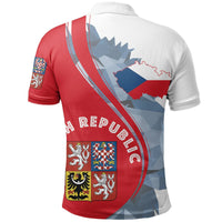 Czech Republic Polo Shirt Generation RLT13 - Wonder Print Shop