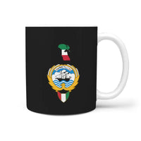 kuwait-mug-coat-of-arm-map