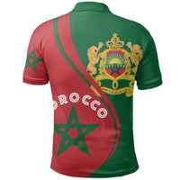 Morocco Polo T shirt Generation RLT7 - Wonder Print Shop