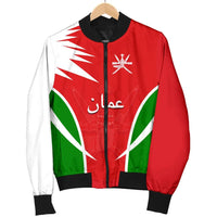 Oman Bomber Active Style Men RLT13 - Wonder Print Shop