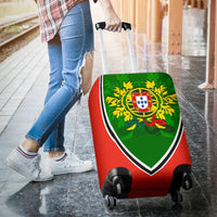 Portugal Luggage Covers Portugal Coat Of Arms RLT7 - Wonder Print Shop