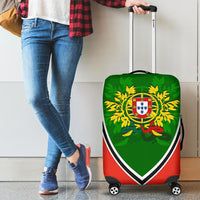 Portugal Luggage Covers Portugal Coat Of Arms RLT7 - Wonder Print Shop
