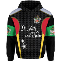 Saint Kitts and Nevis Hoodie Exclusive Edition RLT6 - Wonder Print Shop