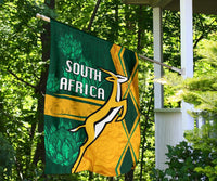 South Africa Flag Springboks Rugby Be Fancy RLT8 - Wonder Print Shop