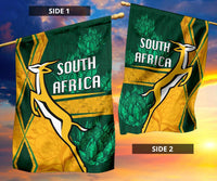 South Africa Flag Springboks Rugby Be Fancy RLT8 - Wonder Print Shop