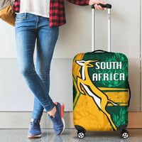 South Africa Luggage Covers Springboks Rugby Be Fancy RLT8 - Wonder Print Shop