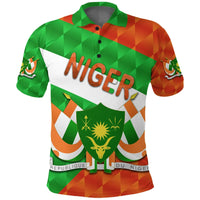 Niger Polo Shirt Sporty Style RLT8 - Wonder Print Shop