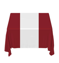 Latvia Cotton Tablecloth RLT6 - Wonder Print Shop