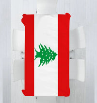 Lebanon Cotton Tablecloth RLT6 - Wonder Print Shop