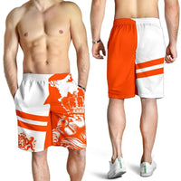 netherlands-lion-mens-shorts