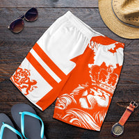 netherlands-lion-mens-shorts