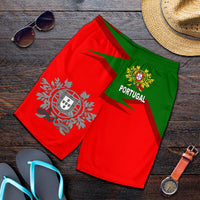 portugal-mens-shorts-coat-of-arms-new-style