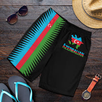 azerbaijan-mens-shorts-united-flag-black