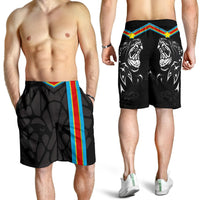 wonder-print-shop-africa-shorts-democratic-republic-of-the-congo-flag-color